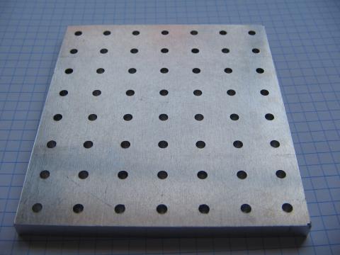 Aluminum fixtures clearance